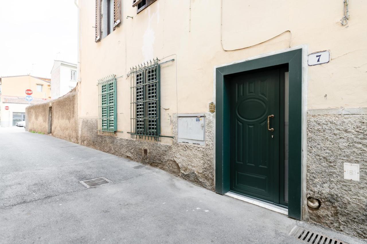 Viuzzo 7 - Florence White Apartment ภายนอก รูปภาพ